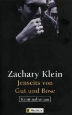Jenseits von Gut und Böse (Matt Jacob, #2)