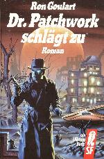 D[okto]r Patchwork schlägt zu Roman