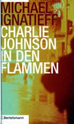 Charlie Johnson in den Flammen Roman