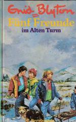 Fünf Freunde im Alten Turm