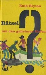 Rätsel um den geheimen Hafen (Bd. 4).