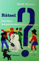 Rätsel um den wandelnden Schneemann (Bd. 5).