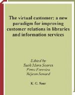 The Virtual Customer
