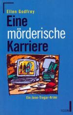 Eine mörderische Karriere ein Jane-Tregar-Krimi