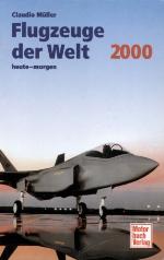Flugzeuge der Welt 2000, heute-morgen.