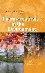 Pharmaceuticals in the Environment