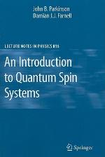 An Introduction to Quantum Spin Systems