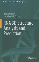 RNA 3D Structure Analysis and Prediction