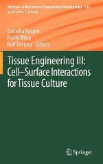 Tissue Engineering III