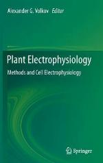 Plant Electrophysiology