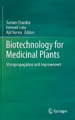 Biotechnology for Medicinal Plants