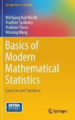 Basics of Modern Mathematical Statistics