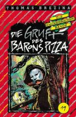 Die Knickerbocker-Bande [Abenteuer Nr. 19]. Die Gruft des Baron Pizza : Abenteuer in Italien
