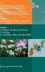 Fortschritte Der Chemie Organischer Naturstoffe / Progress In The Chemistry Of Organic Natural Products, Vol. 93 (Fortschritte Der Chemie Organischer Naturstoffe ... The Chemistry Of Organic Natural Products)