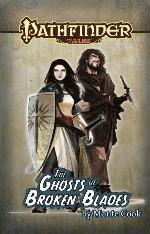 The Ghosts of Broken Blades