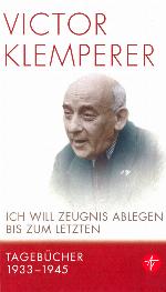 Ich will Zeugnis ablegen bis zum Letzten