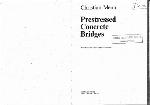 Prestressed Concrete Bridges