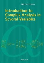 Introduction to Complex Analysis in Several Variables