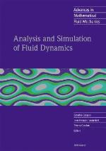 Analysis and Simulation of Fluid Dynamics