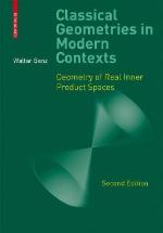 Classical Geometries in Modern Contexts