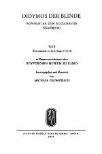 Kommentar zum Ecclesiastes (Tura-Papyrus)