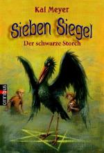 Der schwarze Storch