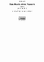 Das Buch ohne Namen