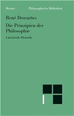 Die Prinzipien der Philosophie : Lateinisch-Deutsch
