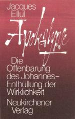 Apokalypse d. Offenbarung d. Johannes, Enthüllung d. Wirklichkeit
