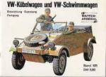 VW-Kübelwagen und VW-Schwimmwagen