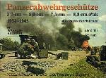 Panzerabwehrgeschütze : 3,7-cm-, 5,0-cm-, 7,5-cm-, 8,8-cm-Pak ohne Selbstfahrlafetten ; 1934-1945