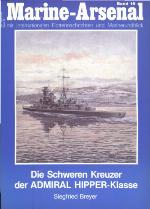 Die Schweren Kreuzer der Admiral-Hipper-Klasse