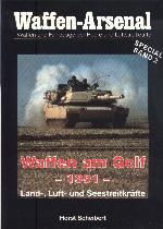 Waffen am Golf, 1991 : Land-, Luft und Seestreitkräfte