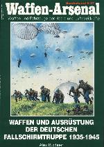 Waffen und Ausrüstung der deutschen Fallschirmtruppe 1935-1945