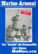 Das "Gesicht" der Kriegsschiffe : Teil 1: Masten.