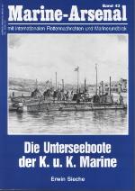Die Unterseeboote der K.u.K. Marine