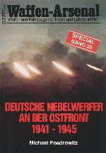 Deutsche Nebelwerfer an der Ostfront 1941-1945