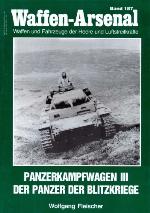 Panzerkampfwagen III der Panzer der Blitzkriege