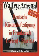 Deutsche Küstenbefestigungen in Frankreich Lorient-Biarritz