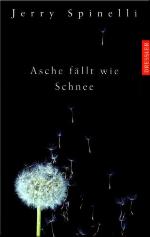 Asche fällt wie Schnee