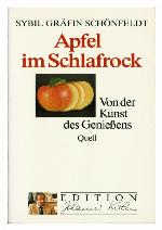 Apfel im Schlafrock von der Kunst des Geniessens