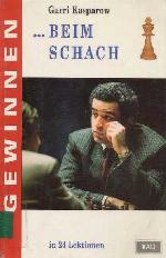 Garri Kasparow lehrt Schach