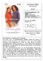 Gilmore Girls 3. Was ist Liebe?