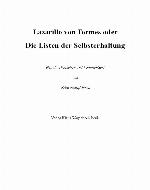 Lazarillo von Tormes oder die Listen der Selbsterhaltung