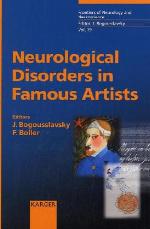Neurological Disorders in Famous Artists