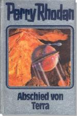 Perry Rhodan 93. Abschied von Terra