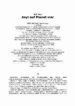 Asyl auf Planet vier