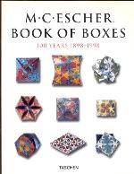 M.C. Escher Book of Boxes