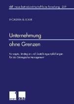 Unternehmung Ohne Grenzen