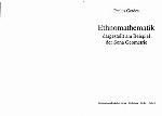 Ethnomathematik